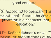 Download Character Building Essay School