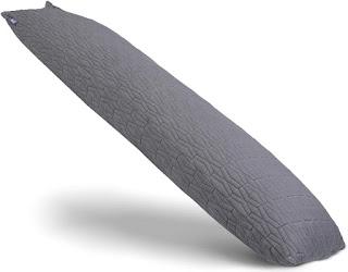 Best body pillow because it’s comfortable, supportive, an...