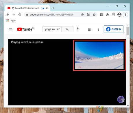 How to Use Chrome’s Picture-in-Picture Feature