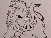 Disgraceland Warthog