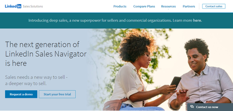 LinkedIn Sales Navigator