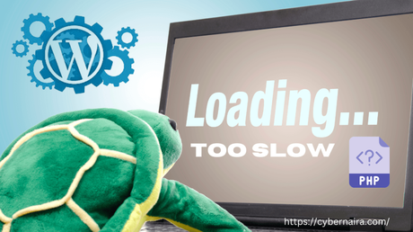 Why is WordPress Slow – How to Fix a Slow WordPress Site