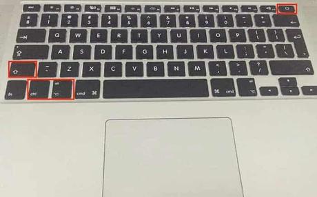 Steps to Fix a Black MacBook Screen