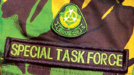 STF raids Boossa, recover phones from gangster’s cell