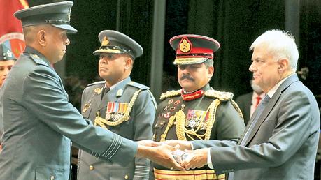 Graduation Ceremony of DSCSC held