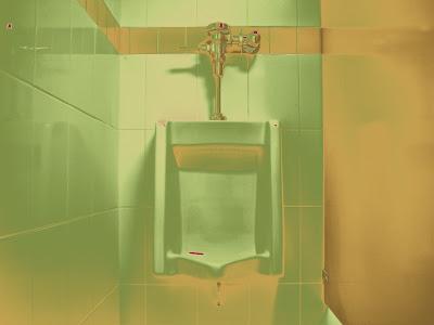 Friday Fotos: Duchamp and Warhol collaborate [Hallucinated City]