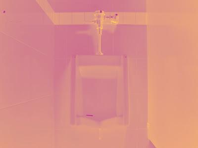 Friday Fotos: Duchamp and Warhol collaborate [Hallucinated City]