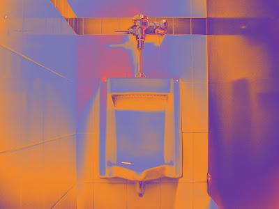 Friday Fotos: Duchamp and Warhol collaborate [Hallucinated City]