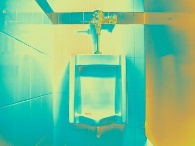 Friday Fotos: Duchamp and Warhol collaborate [Hallucinated City]