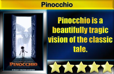 Pinocchio (2022) Movie Review