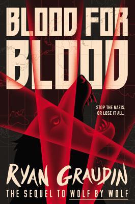 Blood by Blood by Ryan Graudin