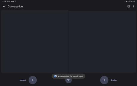 Every Google app with an Android tablet UI [U: Keep, Docs]