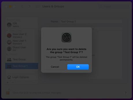 How to Add or Remove Users on Mac