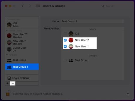 How to Add or Remove Users on Mac