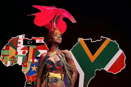 Tsonga by birth, African at heart: Miss SA’s national costume explained