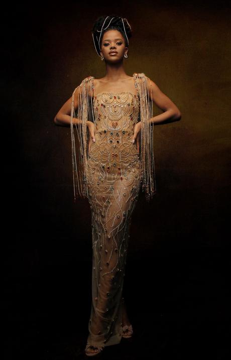 Tsonga by birth, African at heart: Miss SA’s national costume explained