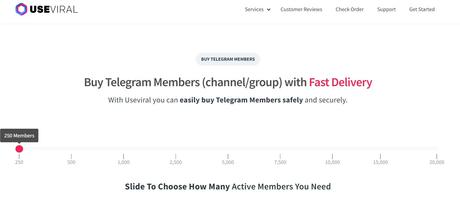 Best Sites To Buy Telegram Members 2022 For Groups & Channels