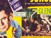 #2,877. Blackboard Jungle (1955) Teen Rebellion B&amp;W Triple Feature