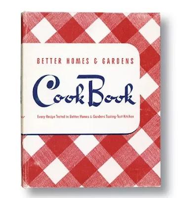 BHG 1943 Cookbook