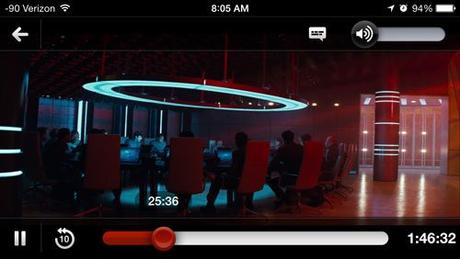 How does Netflix streaming work?