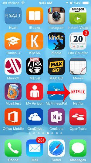 How does Netflix streaming work?