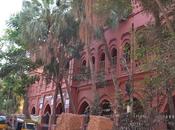 Iconic Building Hindu High School, Triplicane