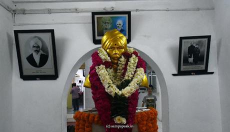 Remembering Desiyakavi Mahakavi Subrahmanya Barathiyar – 140th Birthday Remembering Desiyakavi Mahakavi Subrahmanya Barathiyar – 140th Birthday