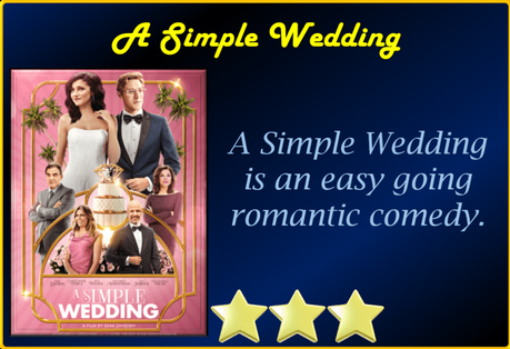 A Simple Wedding (2018) Movie Review