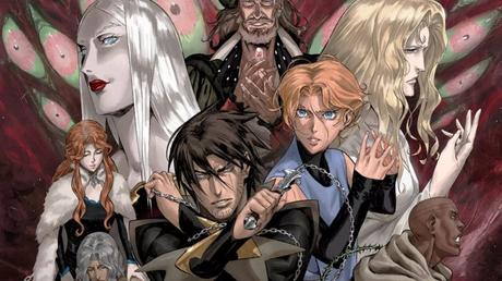 Netflix’s Castlevania should be your next dark-fantasy fix
