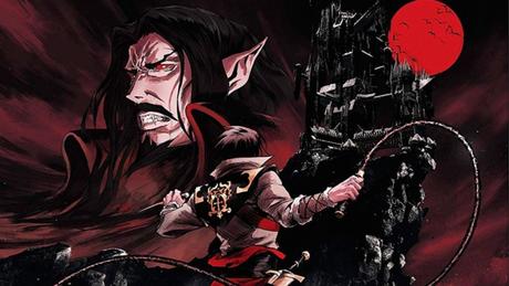 Netflix’s Castlevania should be your next dark-fantasy fix
