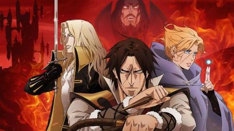 Netflix’s Castlevania should be your next dark-fantasy fix