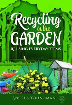 Book review: Recycling in the garden by Angela Youngman