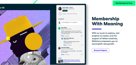 Membership Skillshare Membership