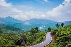ways to reach kerala by road