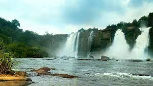 Athirapally Waterfall - Things to do in kerala