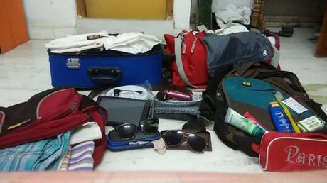 list of packing tips for kerala