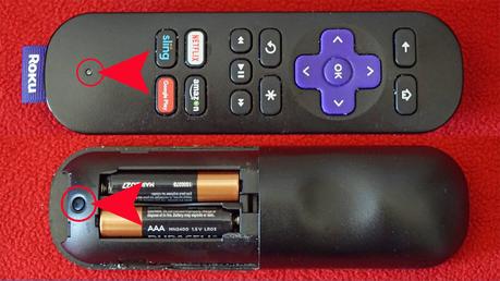 Without a pairing button, how can I sync my Roku remote?