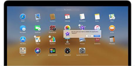 How to Uninstall Apps in macOS/ Remove Apps From Mac