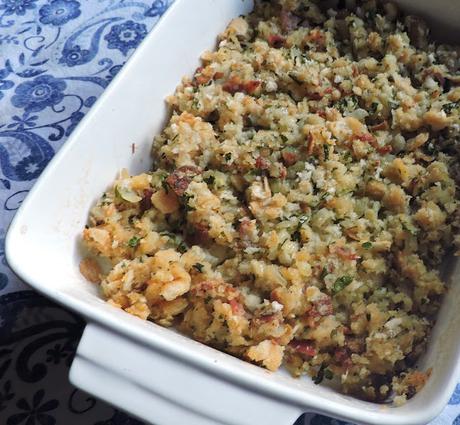 Mary Berry's Sage & Onion Stuffing