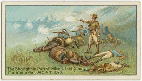 Monday 12th December - To the Memory of Brave Men Monday 12th December - To the Memory of Brave Men