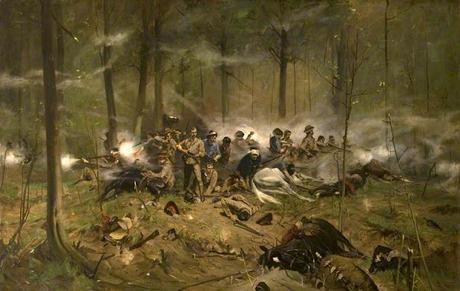 Monday 12th December - To the Memory of Brave Men Monday 12th December - To the Memory of Brave Men