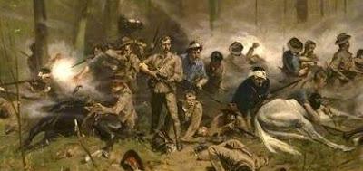 Monday 12th December - To the Memory of Brave Men Monday 12th December - To the Memory of Brave Men