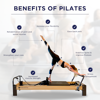Top 7 Benefits of Pilates Workout