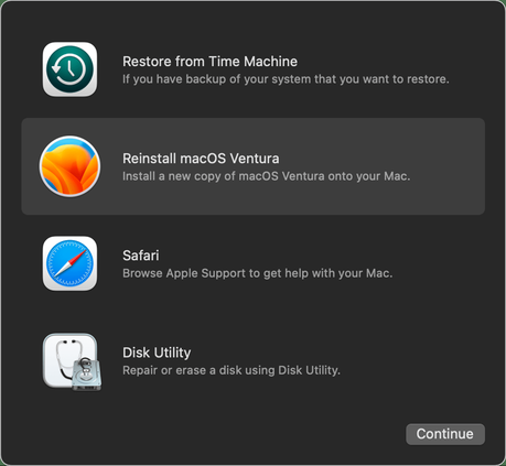 Mac Question Mark Folder, How to Fix?