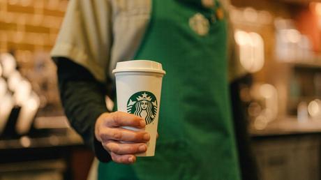 Starbucks Kicks Off Its NFT Odyssey... But without Mentioning NFTs!