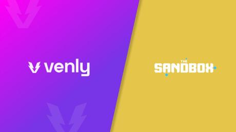 A Venly, The Sandbox, and Polygon Christmas are gifting 120 NFTs