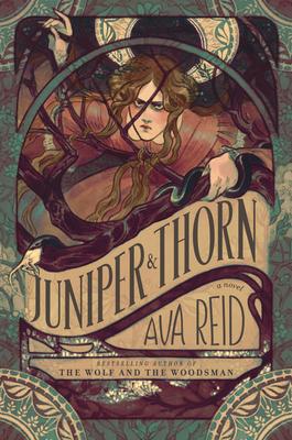 Juniper & Thorn by Eva Reid