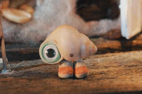 REVIEW: Marcel the Shell with Shoes On