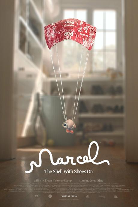 REVIEW: Marcel the Shell with Shoes On