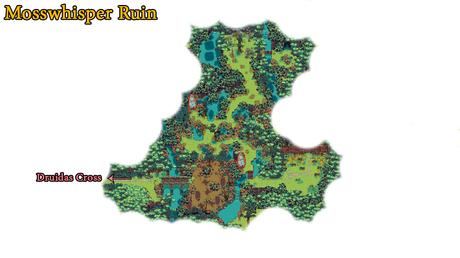 Kinseed Map Stones – South Maps